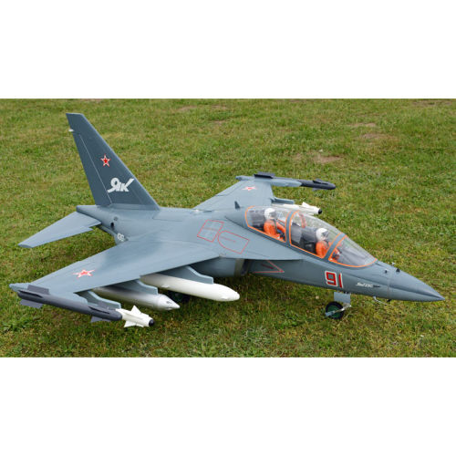 Freewing Yak-130 Super Scale 90mm PNP